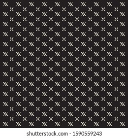 av initial and flower background pattern design