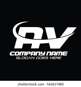 AV Logo