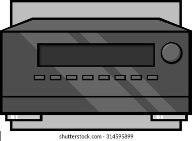 Av Receiver