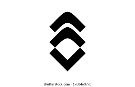  av symbol vector logo design sign illustration