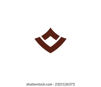 AV VA Logo design vector template