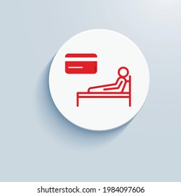 Avail Cashless Hospitalisation Facility Icon