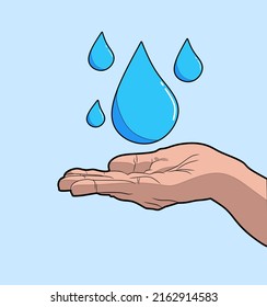 Se debe mantener la disponibilidad de agua potable en este mundo, para que todos los ecosistemas existentes puedan crecer bien.