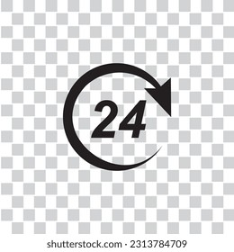 availability icon , costumer icon vector
