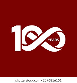 Available anniversary logo options. Corporate. Aesthetic design concept for business and event organizations.