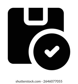 available glyph icon editable vektor