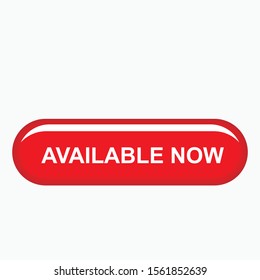 Available Icon - Vector, Sign and Symbol for Design, Presentation, Website or Apps Elements. 
