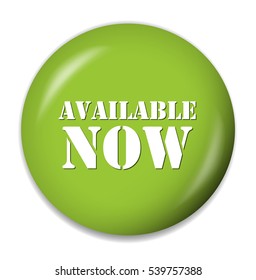 Available Now Icon