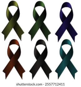 Available ribbon images can be used to mark a product