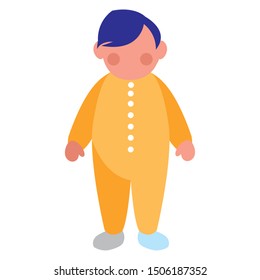 avatar babies design vector illustration