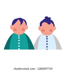 Avatar babies icon