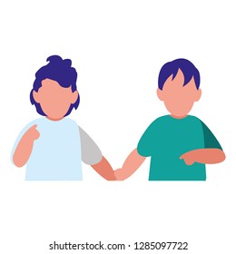 Avatar babies icon