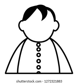 Avatar baby icon
