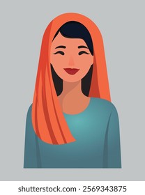 avatar, background, beard, boy, clothes, concept, culture, design, different, east, oriental, ethnic, ethnicity, face, shape, female, flat, girl, hat, human, islamic, isolated, lady, male, man, middle