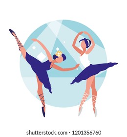 avatar ballet dancers design