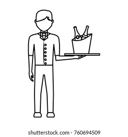 avatar bartender icon