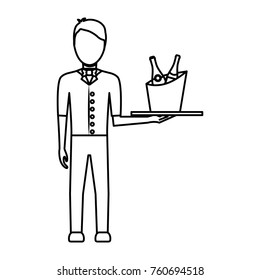 avatar bartender icon