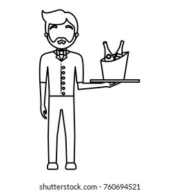 avatar bartender icon