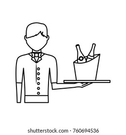 avatar bartender icon