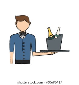 avatar bartender icon