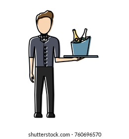 avatar bartender icon