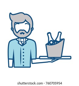 avatar bartender icon