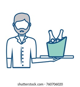 avatar bartender icon