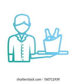 avatar bartender icon