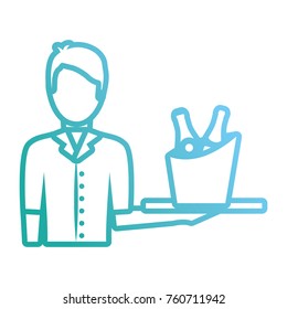 avatar bartender icon