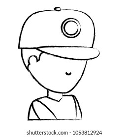 avatar boy design