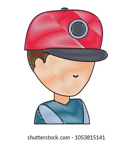 avatar boy design