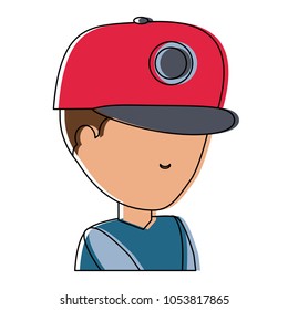 avatar boy design