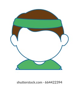 avatar boy icon
