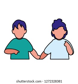 avatar boys design