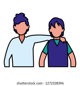 avatar boys design