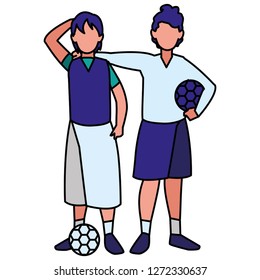avatar boys design