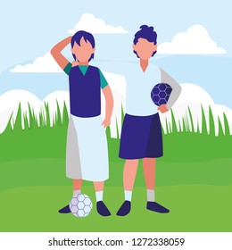 avatar boys design