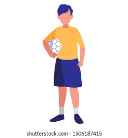 Avatar boys icon vector illustration