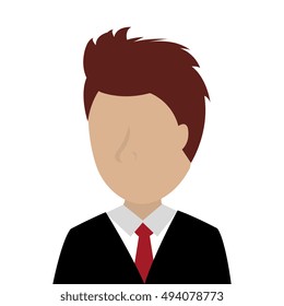 avatar business man