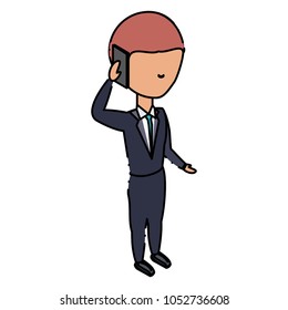 avatar businessman icon