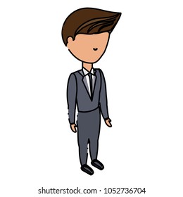avatar businessman icon