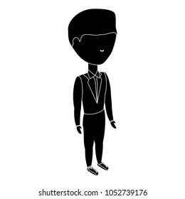avatar businessman icon