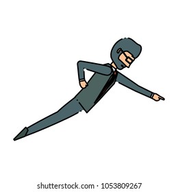 avatar businessman icon