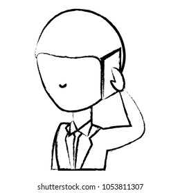 avatar businessman icon