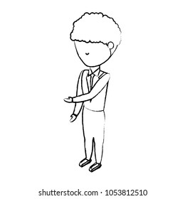 avatar businessman icon