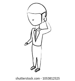 avatar businessman icon