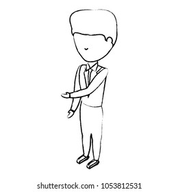 avatar businessman icon