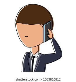 avatar businessman icon