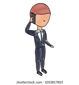 avatar businessman icon