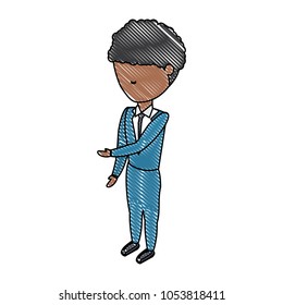 avatar businessman icon